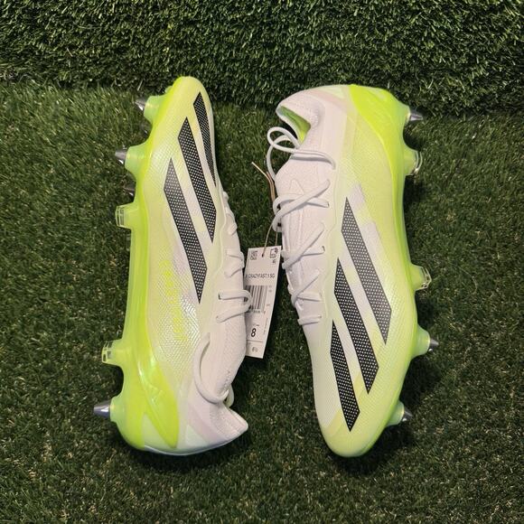 Adidas X Crazyfast.1 SG “Crazyrush Pack” Men’s Size 8 Soccer Cleats No Box Lid - Picture 4 of 7